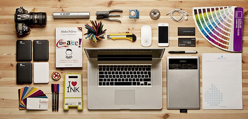 Foto Cenital Setup